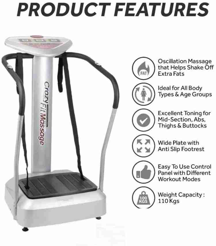 Shake fit massage machine clearance