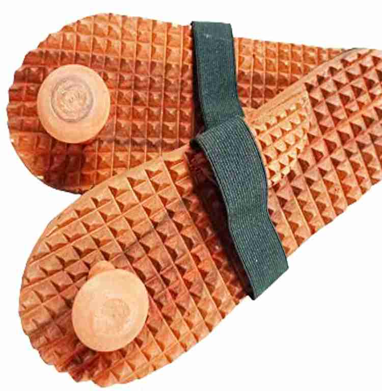 Acupressure chappals hotsell for ladies