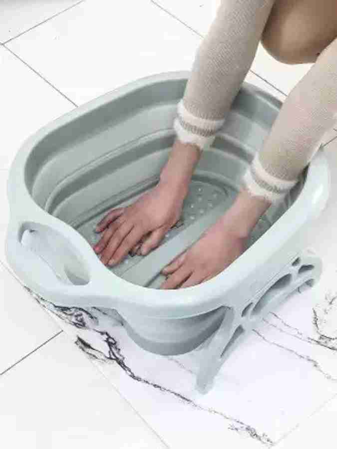 Foot soaking tub deals