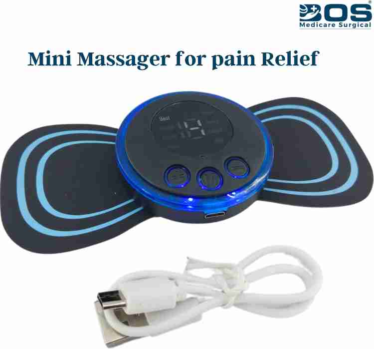 Bos Medicare Surgical Smart mini massager Tens Smart mini massager Tens /  EMS Electronic Pluse Massager Massager - Bos Medicare Surgical 