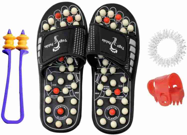 Acupressure yoga slippers flipkart discount