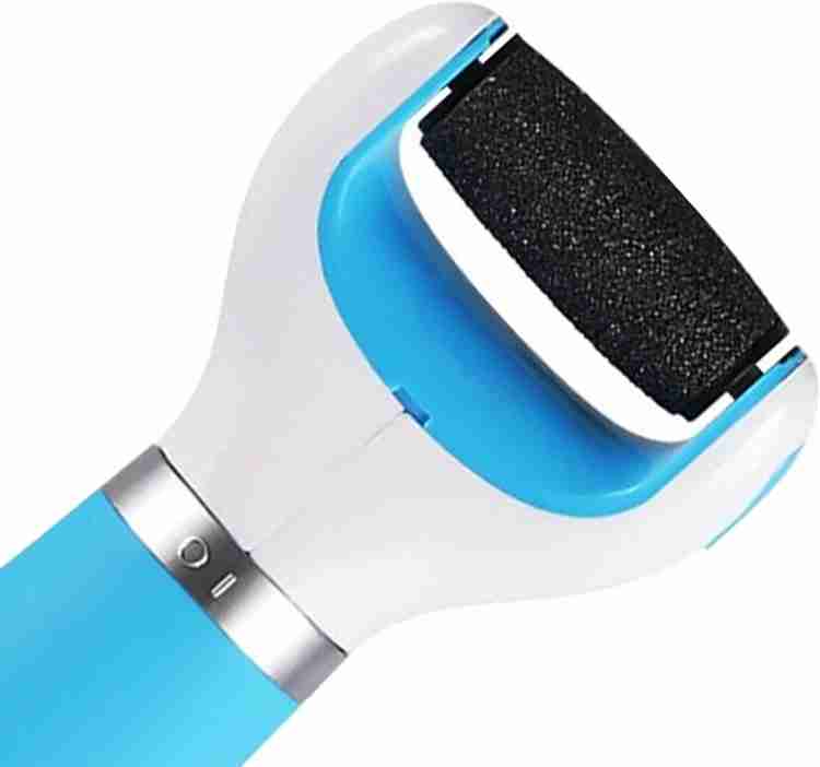 CFGDF Home Foot Care spa Soft Feet Scrubber Cracked Heels Remover 