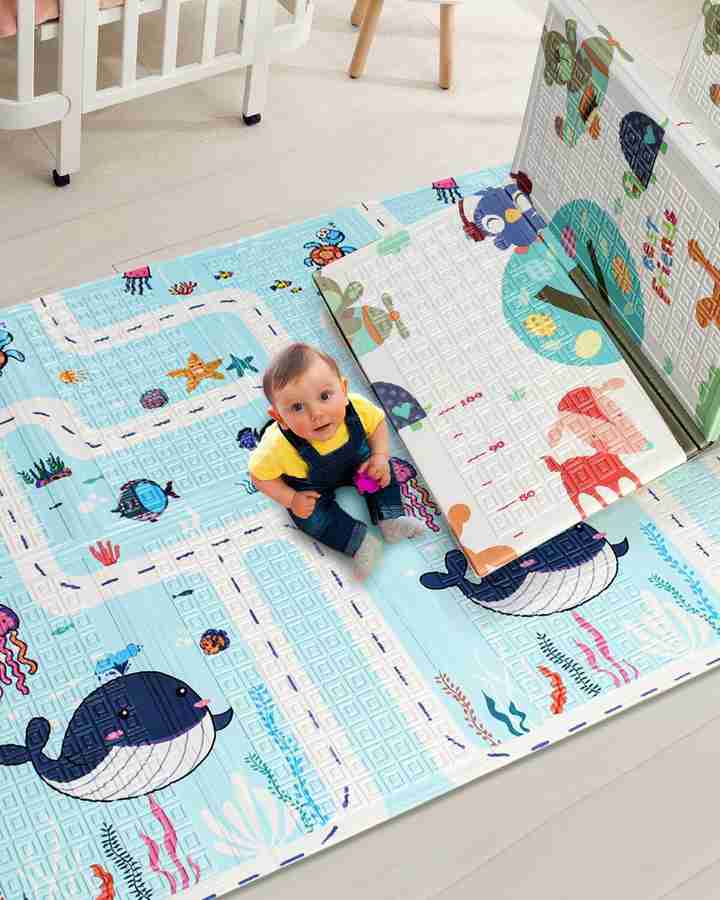 Baby play mat flipkart sales