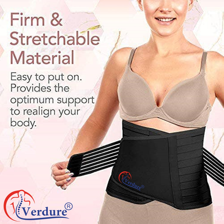 waist trainer after delivery