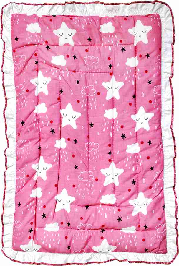 Baby Arise Newborn Baby Godadi Baby Bed Mattress Rajai Godari Quilt Price in India Buy Baby Arise Newborn Baby Godadi Baby Bed Mattress Rajai Godari Quilt online at Flipkart