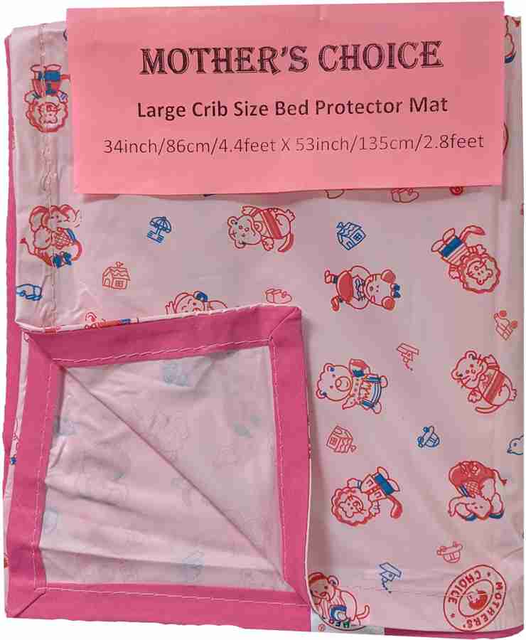 Plastic crib sheet 2025