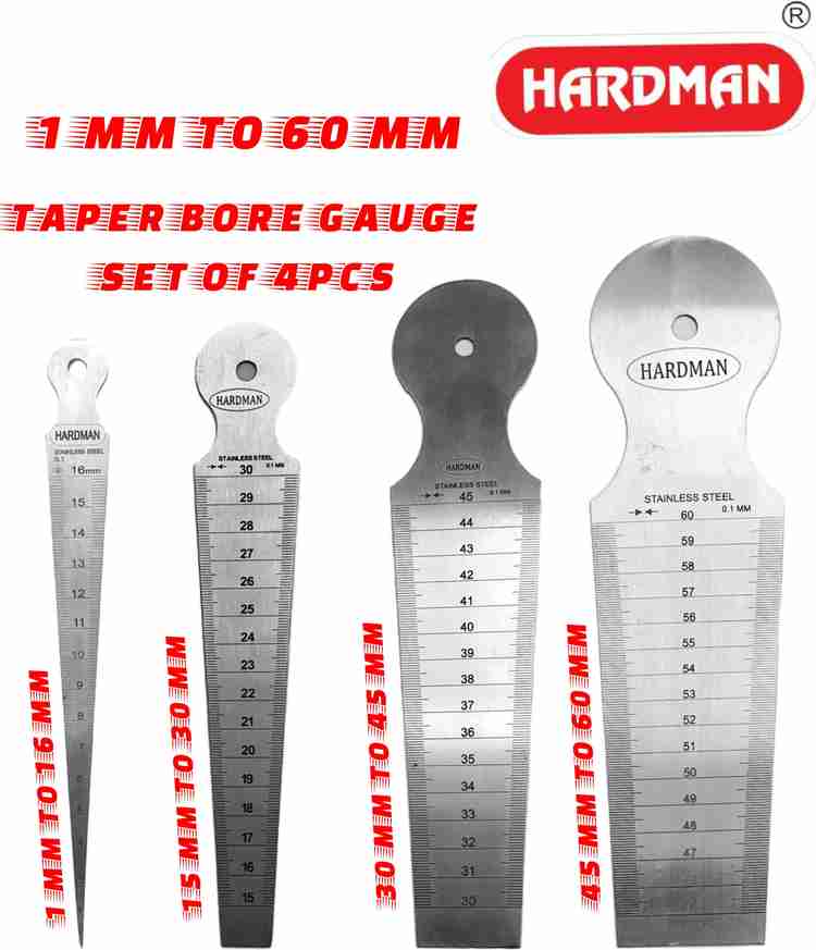 Gauge cheap taper set