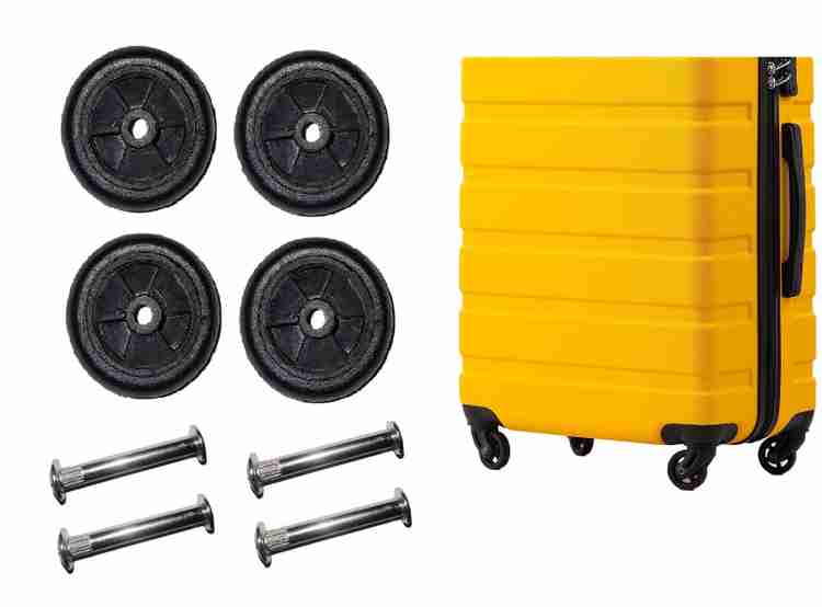 MyViradi Luggage Wheels Only for Replacement and Repair Wheels for Luggage Parts 4 CM Single Unit Measuring Wheel Price in India Buy MyViradi Luggage Wheels Only for Replacement and Repair Wheels