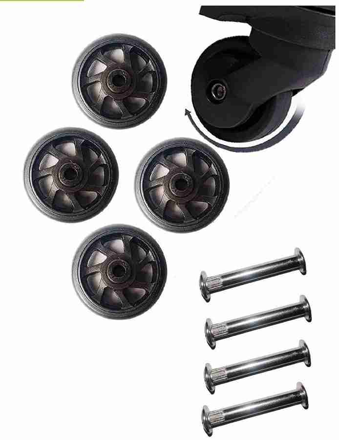 Trolley bag shop wheels replacement