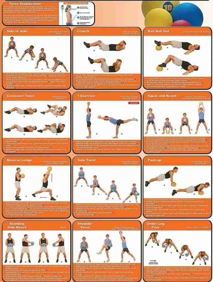Criss Cross Crunches Standing Twist Crunch Standing Oblique Crunch