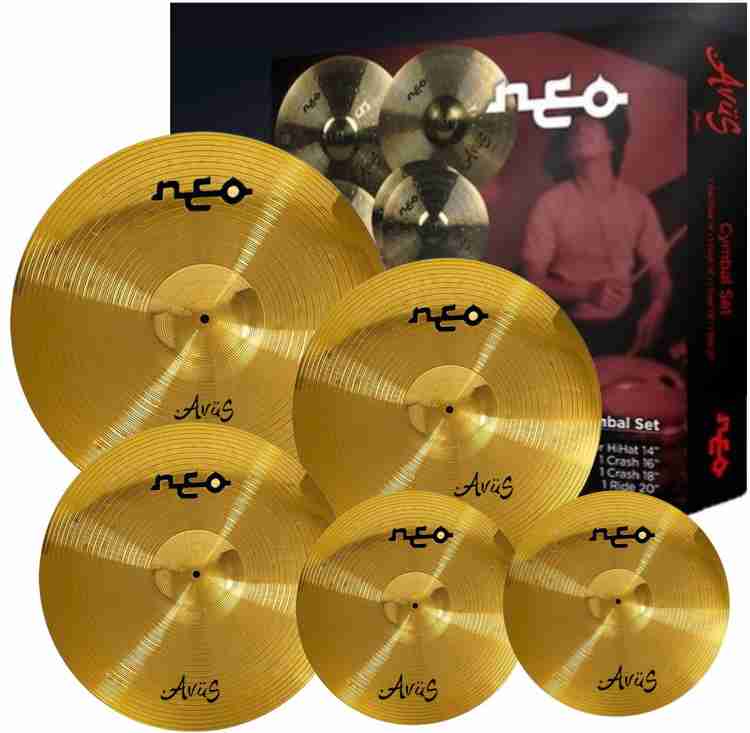 SABIAN 軽 ENCORE RIDE 20