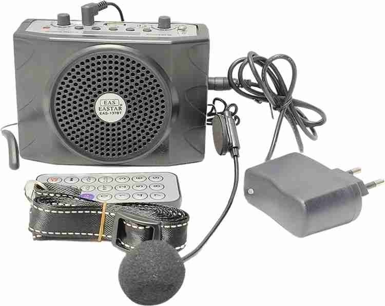 KH Eastar Portable PA Neckband System EAS 137 Rechargeable