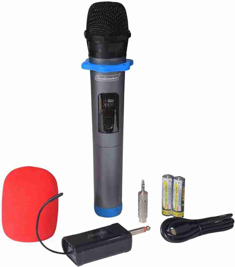 Wireless microphone sales price flipkart