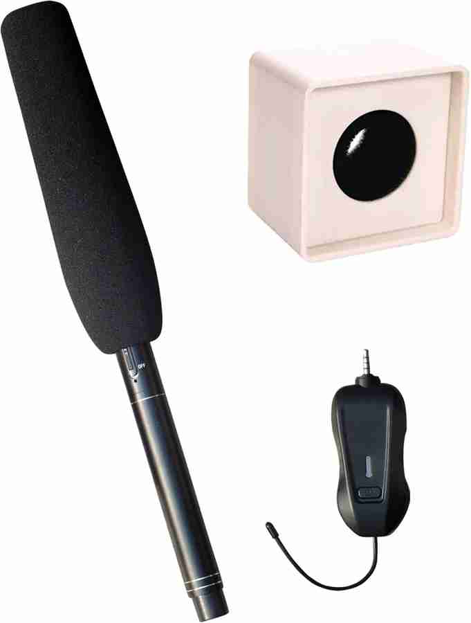 Noise reducing hotsell microphone