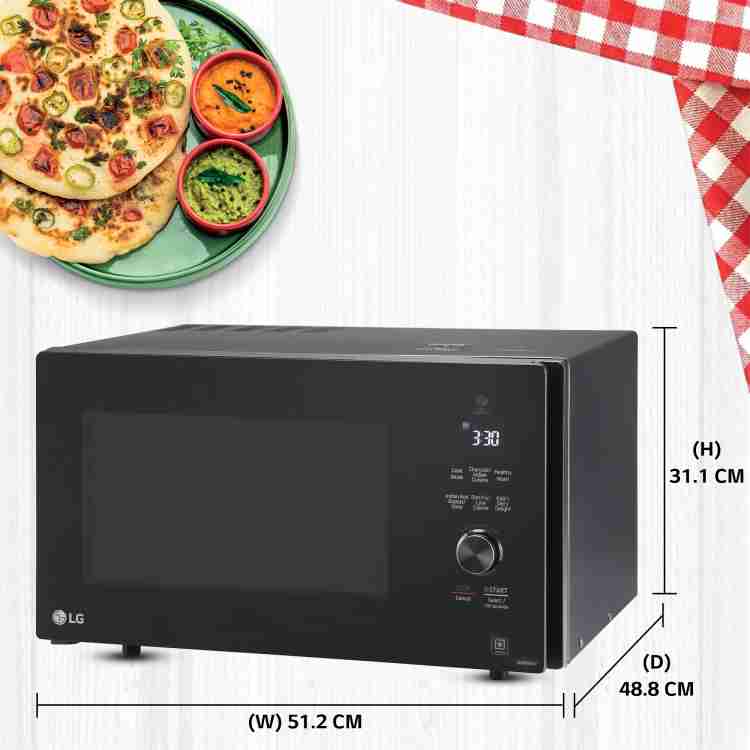 Flipkart LG 28 L Convection Microwave Oven Convection