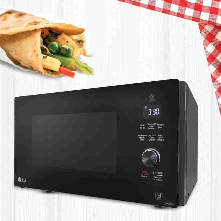 Mjen286uf lg deals microwave oven price