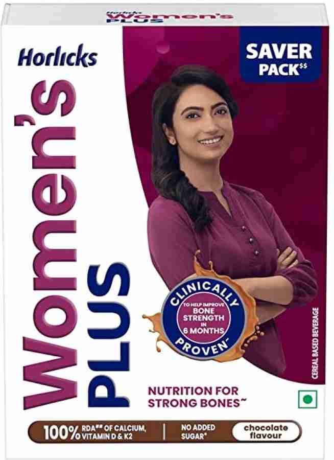 Horlicks Women's Plus Caramel Flavor Carton Price in India - Buy Horlicks  Women's Plus Caramel Flavor Carton online at