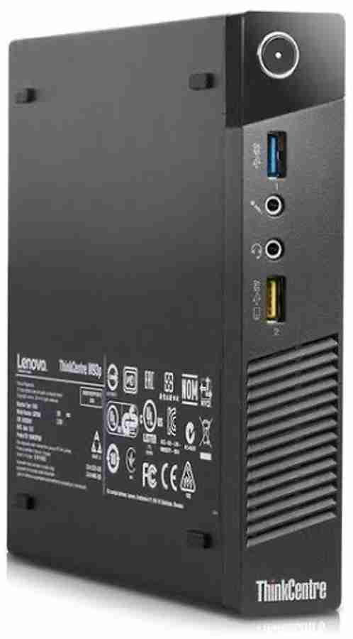 Renewed Lenovo ThinkCentre M93p - Windows 10, Intel, Core i5 4TH 