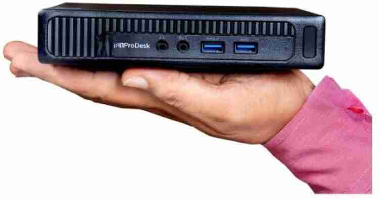 EXPERTRONICS HP TINY REFURB I5 6th GEN/8GB/500GB - Windows 10, INTEL, INTEL  CORE I5 6500, 8 GB DDR4, 500 GB SSD Mini PC Price in India - Buy  EXPERTRONICS HP TINY REFURB