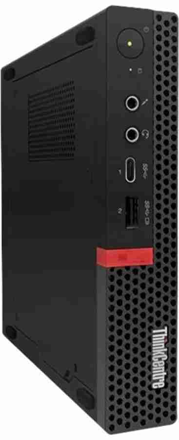ThinkCentre M75q Tiny by Lenovo (OpenBox/Unused) Mini Desktop - Windows 10, AMD, Ryzen™ 5 PRO 3400GE, 8 GB DDR4-SDRAM, 500 GB HDD Mini PC Price in India - Buy ThinkCentre M75q Tiny ThinkCentre M75q Tiny by Lenovo (OpenBox/Unused) Mini Desktop - Windows 10, AMD, Ryzen™ 5 PRO 3400GE, 8 GB DDR4-SDRAM, 500 GB HDD Mini PC Price in India - Buy ThinkCentre M75q Tiny