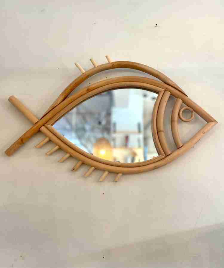 Fish mirror deals