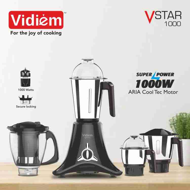 Vidiem mixer 2024 grinder price