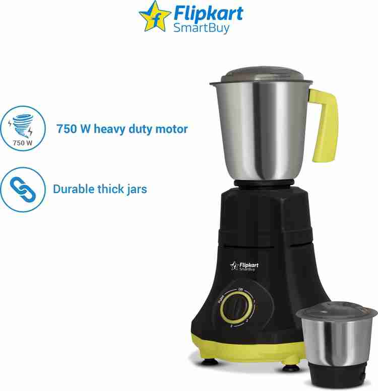 Flipkart smartbuy tornado 750 shop w mixer grinder