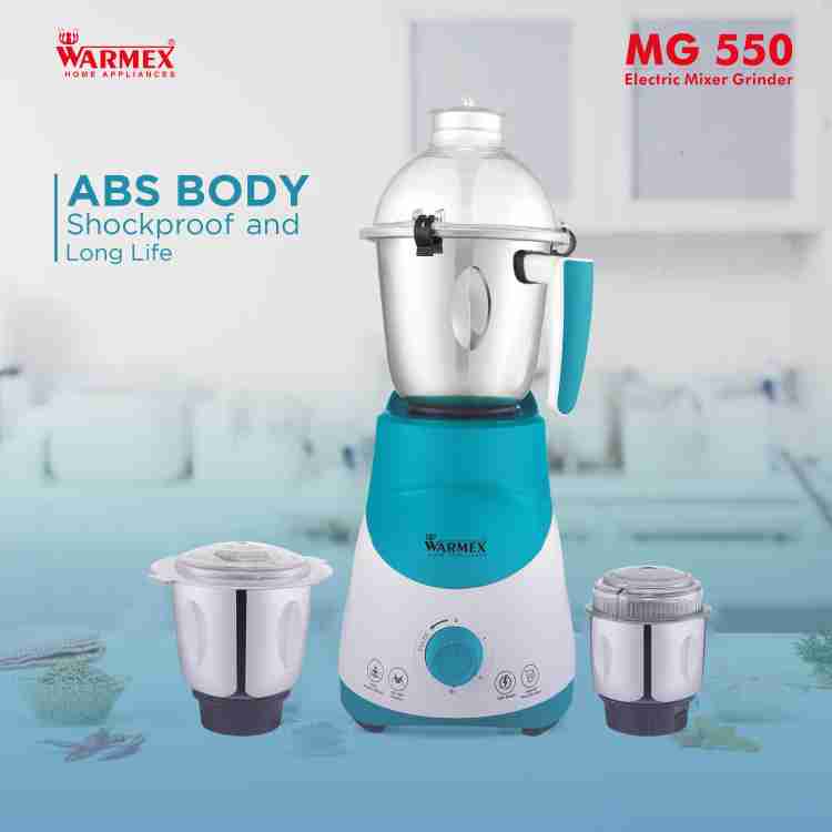 Electric deals mixer grinder