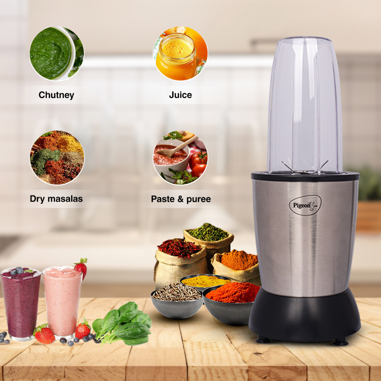 Nutri Mixer Pigeon Juicer Mixer Grinder Price Wonderchef Nutri