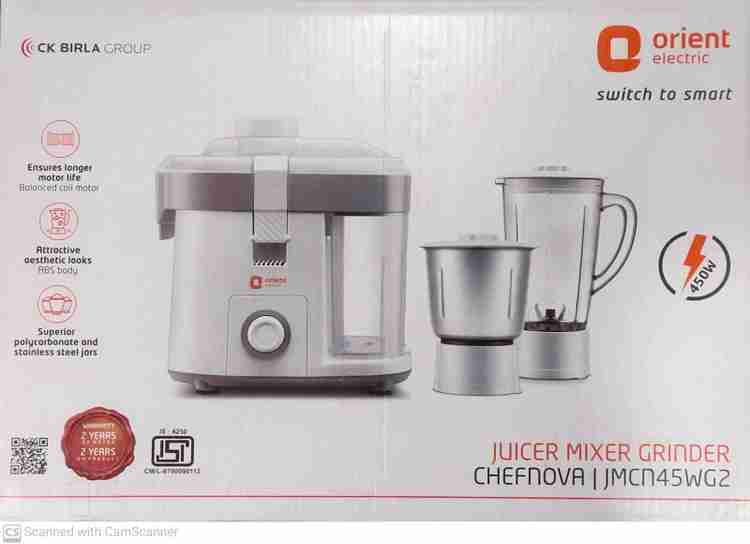 Orient shop juicer price
