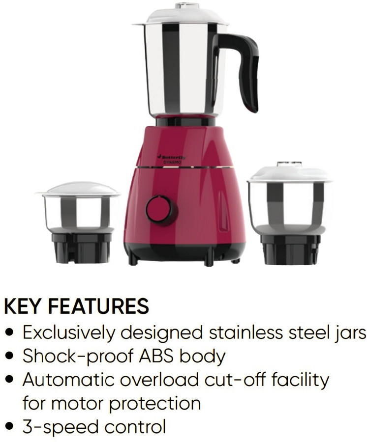 Arrow Mixer Butterfly Mixer 500 Watt Butterfly Mixer 500 Watt