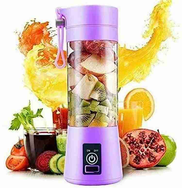 Picture Affairs Production Instant Pot 6 Blade Maker Portable Electric USB Juice Maker Juicer Mixer Juicer Jar Price in India Buy Picture Affairs Production Instant Pot 6 Blade Maker