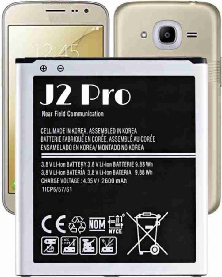 Eb Bg360cbn Samsung Galaxy J200g Battery Samsung J2 Battery Price