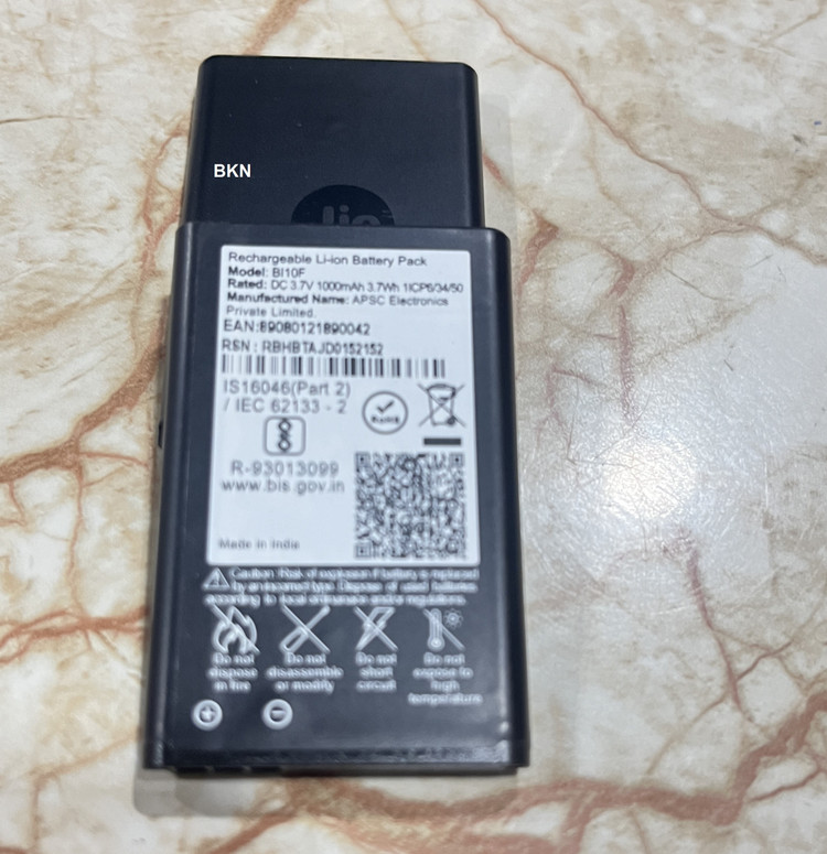 Mobile Phone Lyf Rlc01a Lyf Mobile Battery Lyf Flame Battery Price