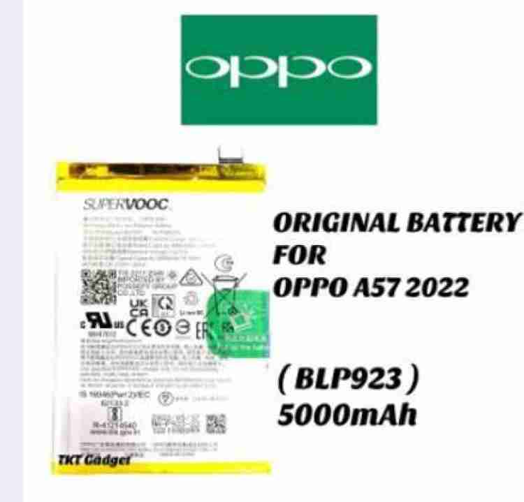 oppo a57 battery 5000mah battery