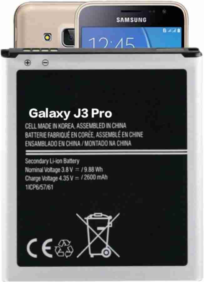 Battery for deals samsung galaxy j3