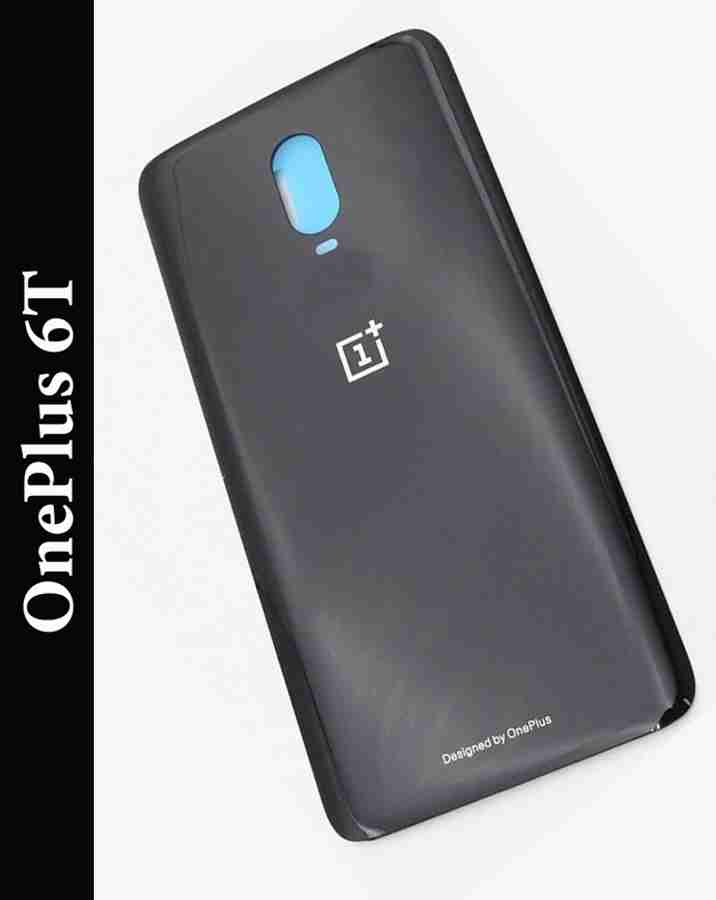 Unique4Ever OnePlus 6T GLASS Back Panel Buy Unique4Ever