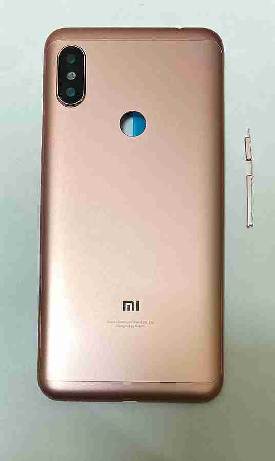 Mi 6 rose gold flipkart clearance