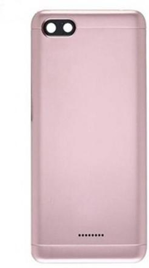 redmi 6a gold rose