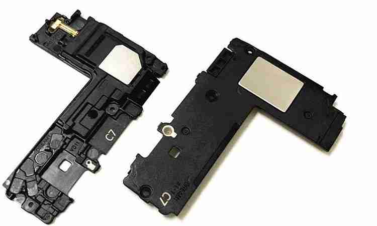 S8 speaker clearance