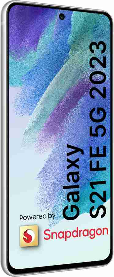 Samsung Galaxy S21 FE 5G G990 8GB/256GB Dual Sim Blanco