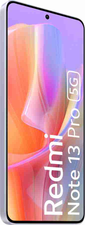 Redmi Note 13 Pro (Coral Purple, 8GB RAM, 256GB Storage) : :  Electronics