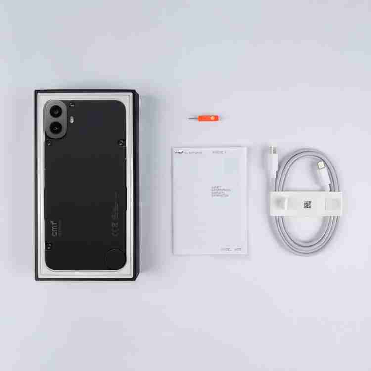 CMF by Nothing Phone 1 ( 128 GB ROM, 8 GB RAM ) Online at Best 
