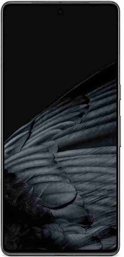 Google Pixel 7 Pro 5G Phone, Obsidian Black, GA03462-GB