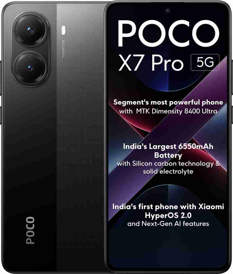 POCO X7 Pro