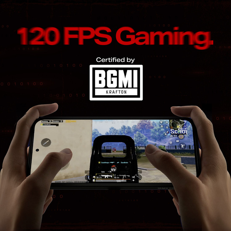 Bgmi Redmi Note Pro Pubg Back Cover Infinix GT 30 Pro 5G+ 256 GB