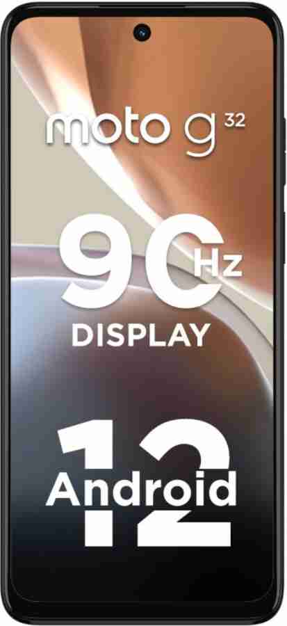 Motorola G32: Motorola G32 selling at its 'lowest-ever' price on Flipkart:  Details - Times of India