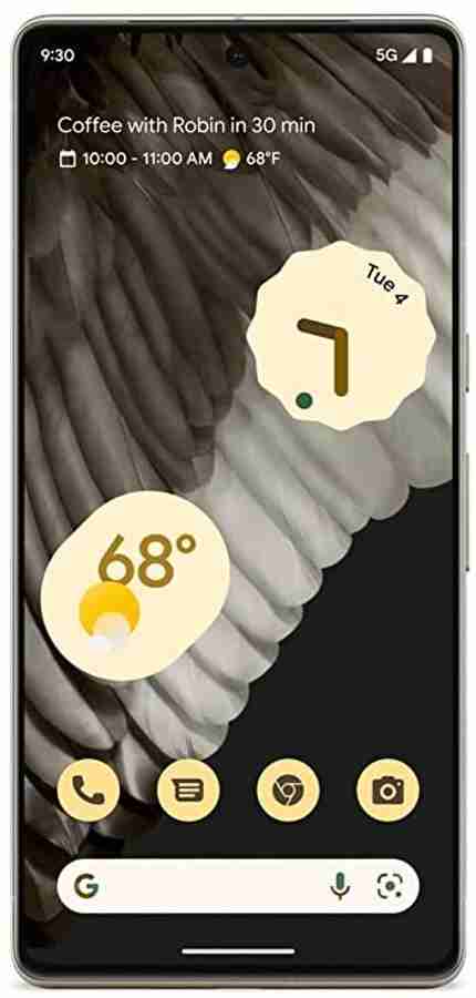 Google Pixel 7 Pro ( 128 GB Storage, 12 GB RAM ) Online at Best  