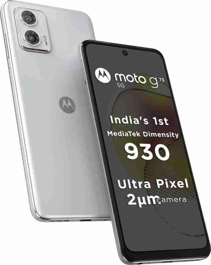 MOTOROLA g73 5G ( 128 GB Storage, 8 GB RAM ) Online at Best Price