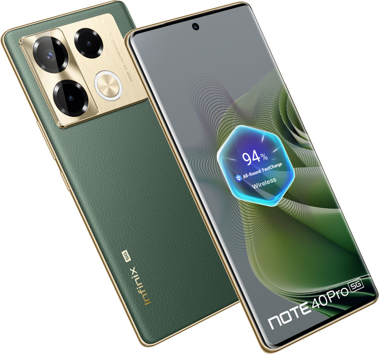 Infinix NOTE 40 Pro 8GB+256GB SIMフリー（Infinix Note 40 Pro